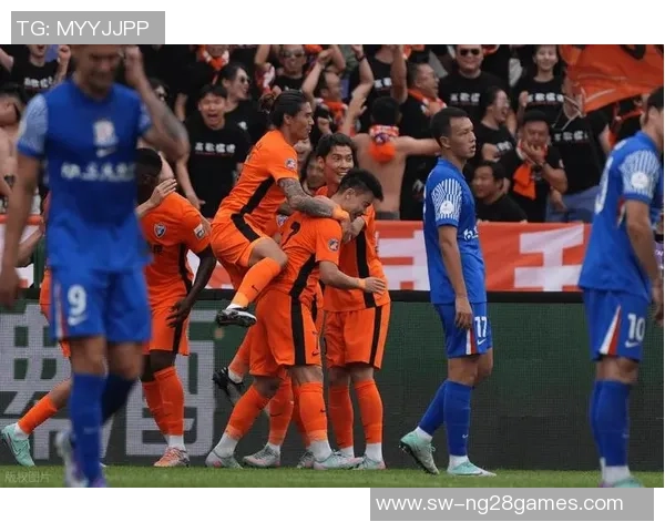 中超第十轮精彩对决上海申花迎战重庆力帆全力争胜