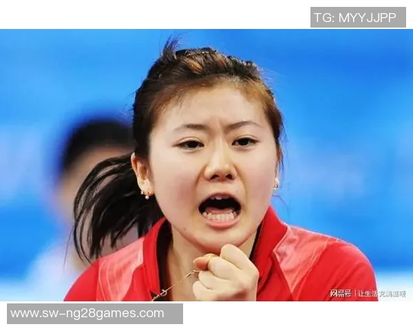 奥运会乒乓球巅峰对决福原爱与冯天薇的精彩较量与背后故事